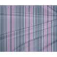 thumbnail image 3 of oneOone Polyester Lycra Fabric Multicolor Stripe Print Fabric BTY 56 Inch Wide, 3 of 3