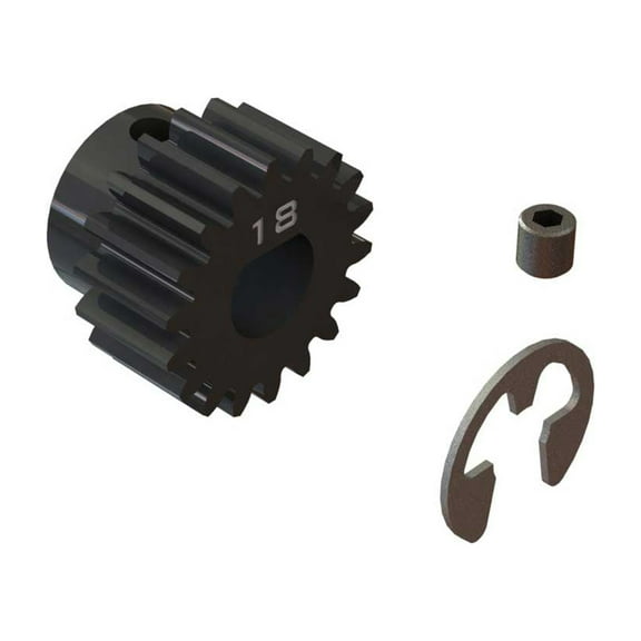 ARRMA 18T Mod1 Safe-D8 Pinion Gear ARA311038 Gears & Differentials