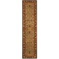 thumbnail image 5 of SAFAVIEH Heritage Shanelle Oriental Wool Area Rug, Light Blue/Red, 2' x 3', 5 of 10