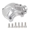 thumbnail image 2 of Cubierta Superior Carcasa Engranaje perfke Udr RC Car Crawler Accs Aluminio Plata, 2 of 4