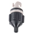 thumbnail image 3 of Air Paddle Board Pump Adapter Easy To Inflate Leakproof Portable Air Pump Adapter for Paddle Boards Rubber Boats, 3 of 8