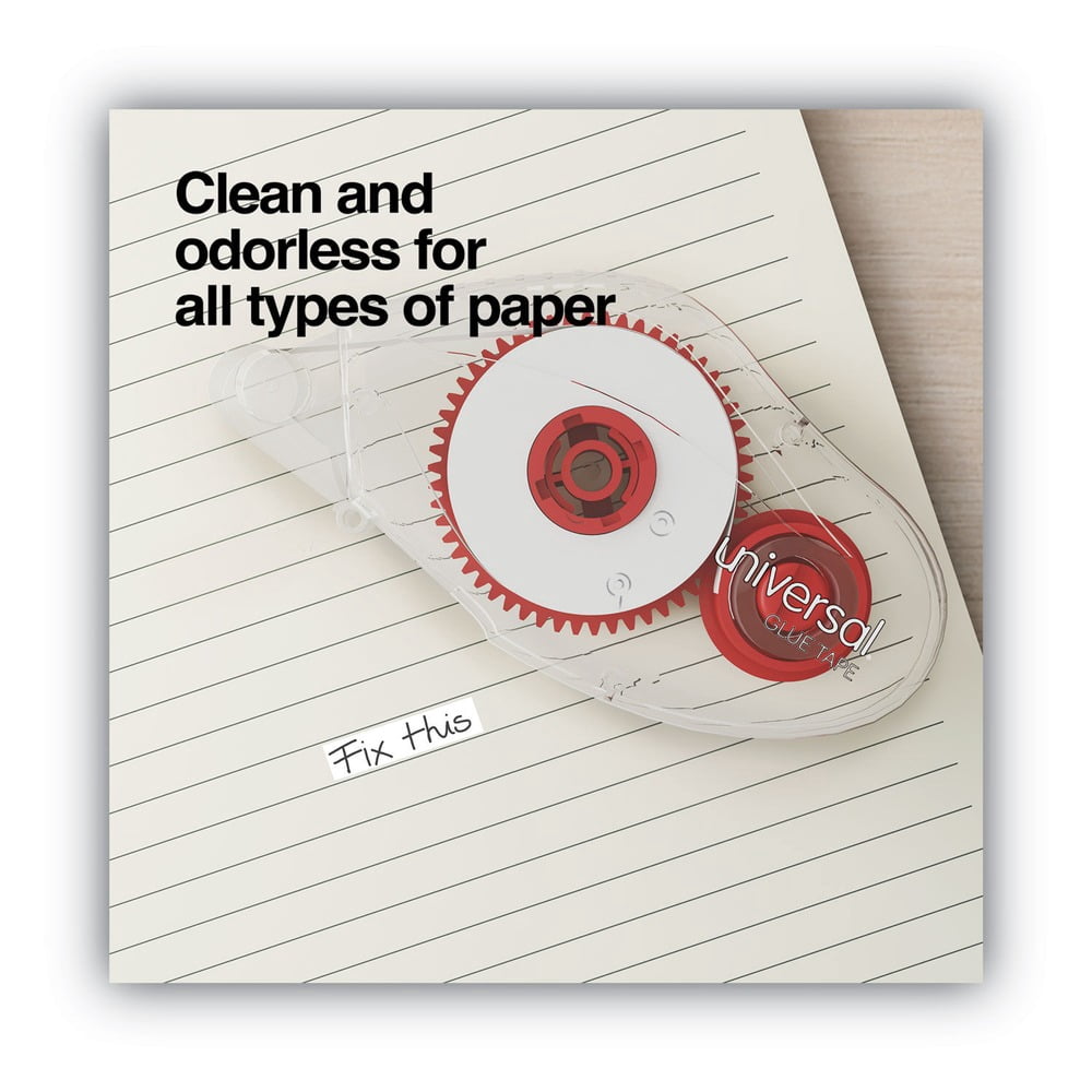 (4 pack) Universal  Double-sided Tape 75614