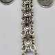 thumbnail image 5 of Arnés de Del de Colgante de de Boho Del Acoplamiento de Cadena Yinane Finger pulsera del anillo, 5 of 7