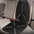 thumbnail image 3 of Protector de asiento para niños Zulema ajuste impermeable antideslizante negro, 3 of 8