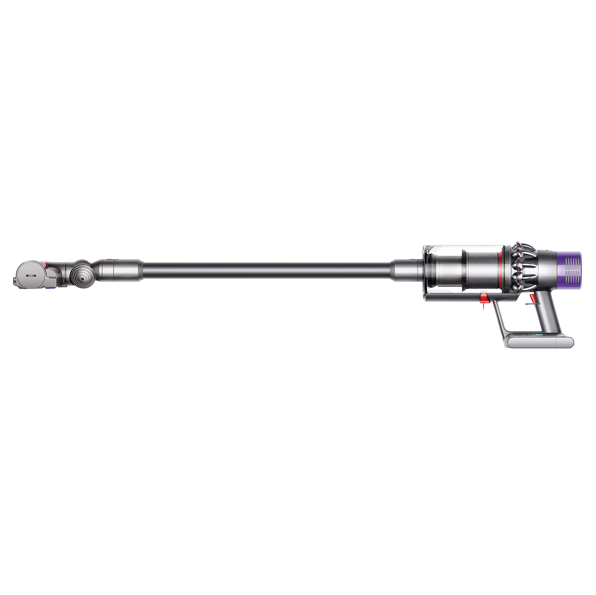 Dyson V10 Total Clean Cordfree Vacuum Cleaner| Iron | Refurbished - image 2 of 6