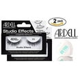 thumbnail image 3 of Ardell Professional STUDIO EFFECTS Custom Layered Lashes, 2-pack (with Sleek Compact Mirror) (233 (2-pack)), 3 of 3