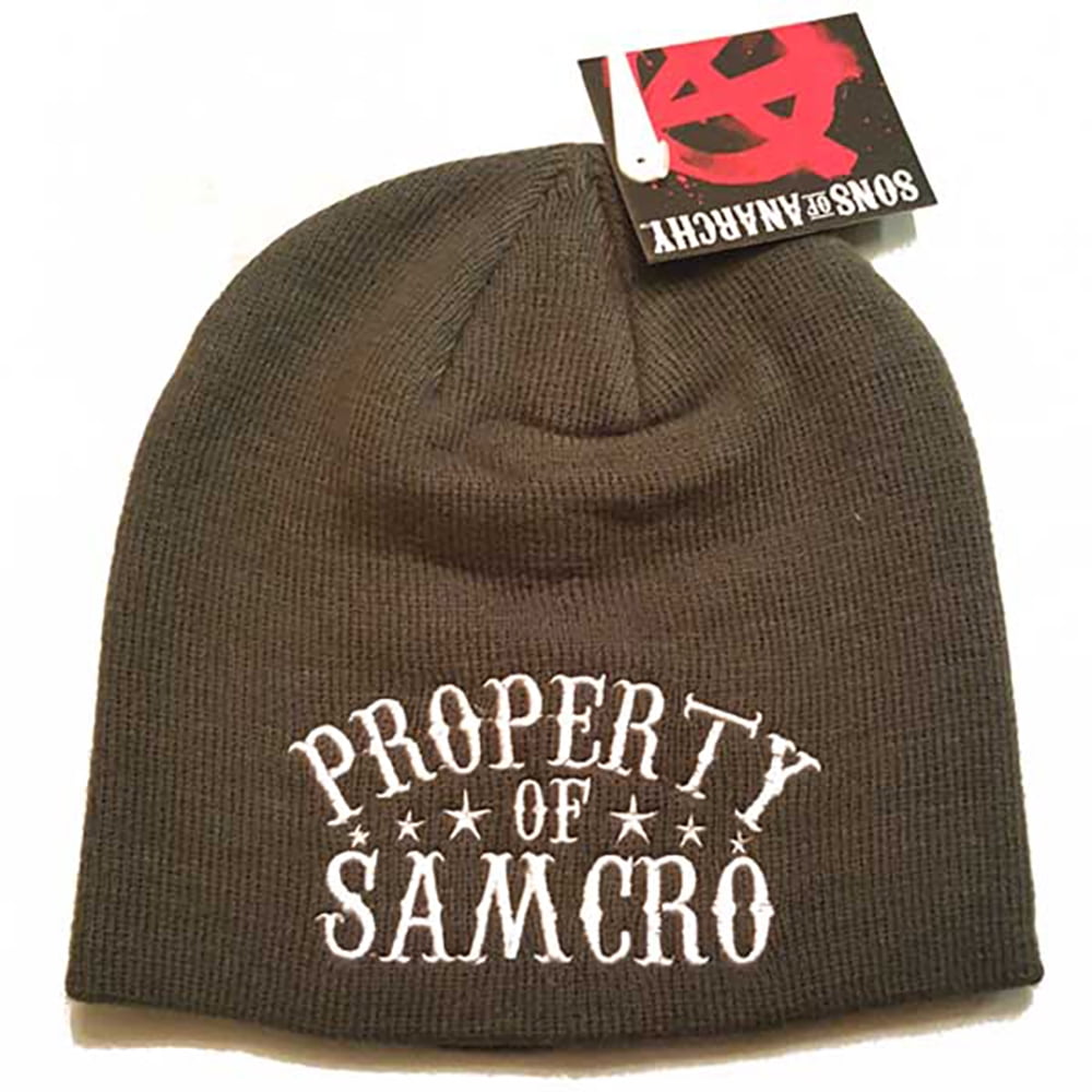 samcro baby beanie