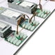 thumbnail image 2 of Placa de ruptura del módulo de fuente de alimentación ATX 16x 6 pines para minería Dell PSU BTC Likrtyny  Para estrenar, 2 of 6
