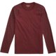 thumbnail image 1 of Camiseta básica de algodón para hombre Club Room, rojo, extragrande, 1 of 1