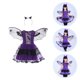 thumbnail image 5 of 1 set Halloween Dress Up Cosplay Cosplay Suministros de disfraces de Halloween Decoración de rendimiento del escenario, 5 of 6