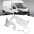 thumbnail image 4 of Dispositif Antivol pour Porte, Protection de Sécurité Robuste Antirouille pour Bus, 4 of 8