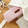 thumbnail image 7 of Pencil Case Student Pencil Pouch Coin Pouch Cosmetic Bag Office Stationery Organizerpink, 7 of 7