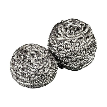 Scotch-Brite Stainless Steel Scrubber 84 12/Ct