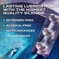 thumbnail image 3 of Hidratante vaginal K-Y Liquibeads para mujer 6 supositorios, 3 of 6