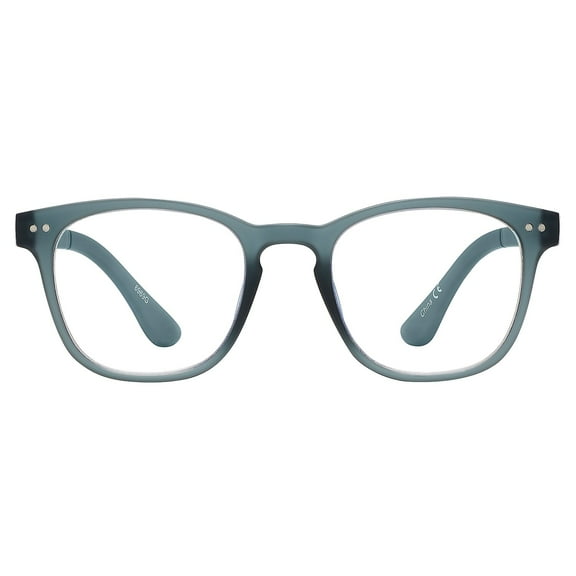 SAV Tri-focus Blue Light  1.50 Reading Glasses Teal (E2306)