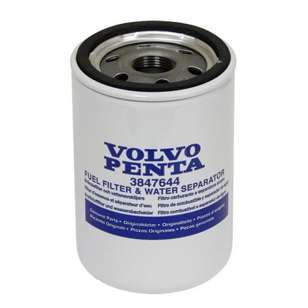 OEM Volvo Penta Marine Engine Fuel Filter & Water Separator