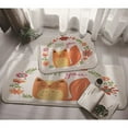 thumbnail image 3 of Modern Kitchen Mat Cartoon Animal Bedroom Entrance Doormat Rabbit Fox Pattern Living Room Carpet Bathroom Non-Slip Rug, 3 of 6