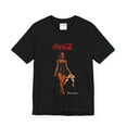 thumbnail image 3 of Classic Coca Cola Women's Relaxed Fit Short-Sleeve Crewneck T Shirt, 3 of 4