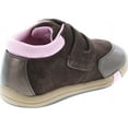 thumbnail image 5 of Jumping Jacks Girls Baby Flower Lightweight First Walker Shoes, 5 of 7