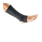 ACE Brand Compression Ankle Support, L/XL, Black, 1 Support