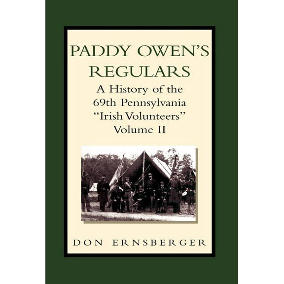 Paddy Owen's Regulars (Hardcover)