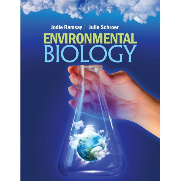 Environmental Biology, (Paperback)