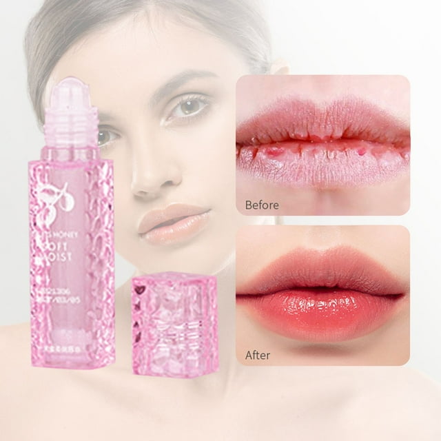SIfdSeng Teinture à Lèvres Pelable Rouge à Lèvres aux Fruits pour Femme Hydrate Hydrate les Fissures Sèches Hydrate les Lèvres pour Hommes et Femmes en Automne et en Hiver Ensembles de Rouges à Lèvres 4 ml pour Femmes
