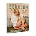 thumbnail image 4 of Stupell Industries Babes of Bourbon Girl People Painting Wrapped Canvas Art Print Wall Art, 24 x 30, 4 of 8