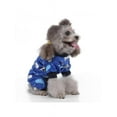 thumbnail image 3 of Pet Dog Pajamas Clothes Puppy Bear Jumpsuit 100% Cotton Dog Pet Sleepingwear, 3 of 8