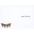 thumbnail image 2 of 1 Funny Thanksgiving Card with Envelope - First Turkeys Thanksgiving C3412TGG, 2 of 2