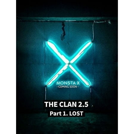 Clan 2.5 Part 1. Lost (Lost Version) (CD)