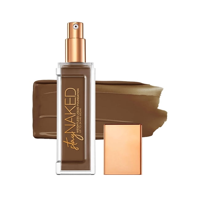 Base de maquillaje líquida Urban Decay Stay Naked 80NN 30 ml