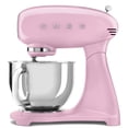 thumbnail image 1 of Batidora de Pedestal Smeg 10 Velocidades Rosa Pastel, 1 of 4