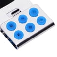 thumbnail image 1 of Limpiador De Puntas Endodónticas De 6 Orificios, Cómodo De Usar Soporte Para Puntas Endodónticas Dentales De Tamaño Pequeño Durable Fácil De Transportar Y Almacenar Para El, 1 of 7