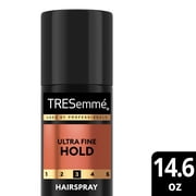 TRESemmé Ultra Fine Hairspray For 24-Hour Frizz Control With Pro Lock Tech™ ,14.6 oz