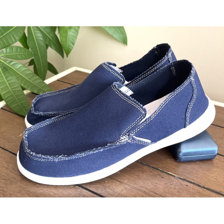 chinese dress ladies Burninshed Linen Loafer
