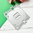 thumbnail image 3 of Sealing Decal Embossing Cutting Dies Embossing Die Cuts for Card Making DIY Scrapbooking Album Paper Crafts, 3 of 7