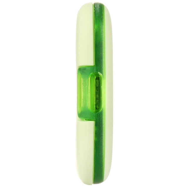 Amdohai Traqueur Intelligent Mini nut, Chercheur Sans Fil Bluetooth, Étiquette de Suivi, Rappel de Suivi, Alarme Anti-Perte, Localisateur GPS pour Enfant, Porte-Clés, Portefeuille pour Android iPhone iPad iPod