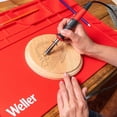 thumbnail image 4 of Kit De Pirograbado Para Madera Soprte 15 Piezas 120v Weller Weller WLIWBK2512A, 4 of 5