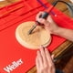 thumbnail image 4 of Kit De Pirograbado Para Madera Soprte 15 Piezas 120v Weller Weller WLIWBK2512A, 4 of 5