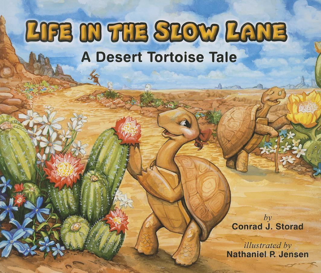 a tale in the desert. a tale in the desert.