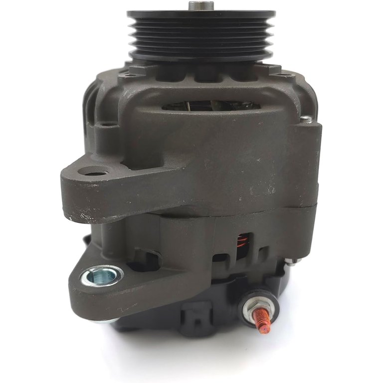 New Alternator For Lexus GX470/LX470 & Toyota 4Runner/Sequoia/Tundra 4.7L V8 - 130 Amp, Direct Fit 104210-3380