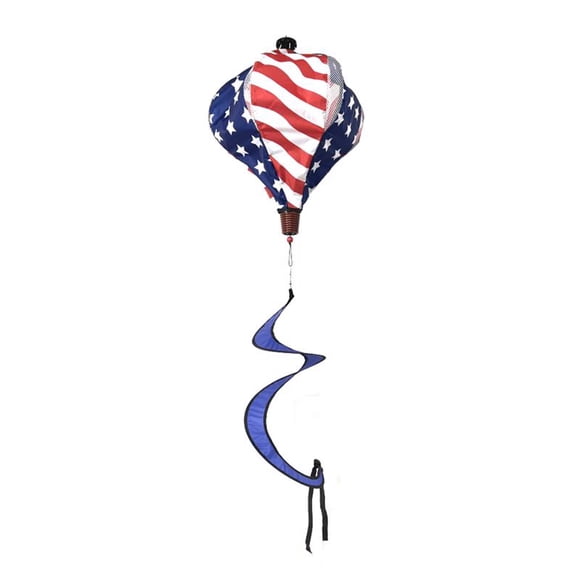 Spinner de globos Meadowcreek Patriotic Stars and Stripes