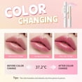 thumbnail image 3 of Labial Bekoeen 4 piezas con cambio de color e impermeable, 3 of 7