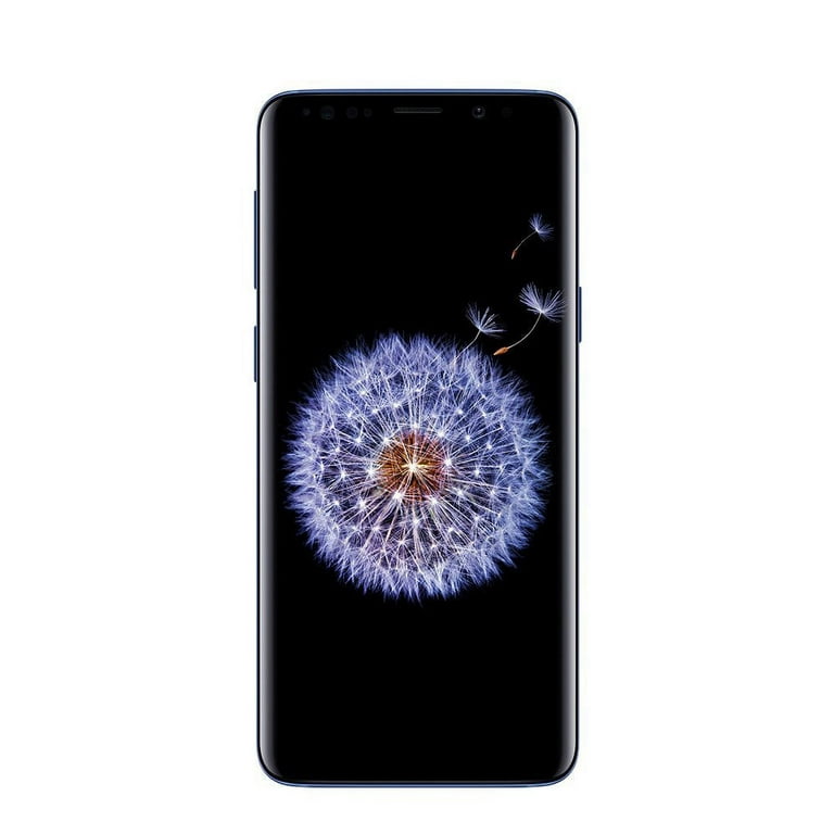Restored Samsung Galaxy S9 Plus G965U 64GB Verizon GSM Unlocked
