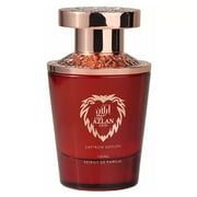 Azlan Oud Saffron Edition by Al Haramain Eau De Parfum 3.33oz Spray New With Box