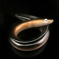 thumbnail image 4 of Ettsollp Soft Eel Fishing Lure Baits Reflective Fish Tool Outdoors Life-like Accessory-, 4 of 9