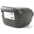thumbnail image 3 of Bumper End Compatible With 1989-1991 Isuzu Trooper Rear, Left Driver Plastic Primed, 3 of 3
