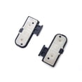 thumbnail image 1 of Sidaley Tapa de la puerta del compartimiento de la Cubierta a prueba de suciedad Caja de baterías de plástico Tapa de reparación Pieza de Accesorios de cámara y óptica, 1 of 6