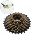 thumbnail image 3 of Pignon de Cassette de Roue Libre de Vélo de Fyydes Accessoire de Remplacement de Vélo de Montagne à 8 Vitesses, Cassette de Vélo, Cassette de Vélo à 8 Vitesses, 3 of 9